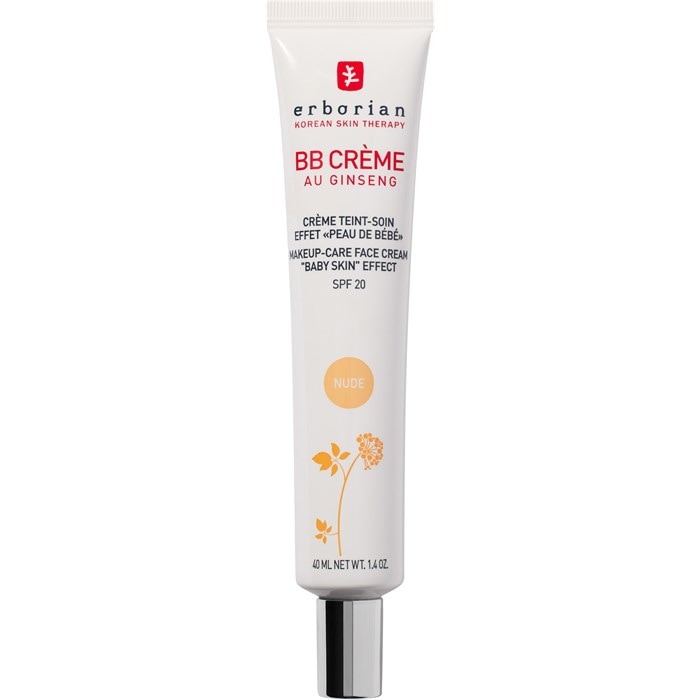 BB Crème au Ginseng SPF 20