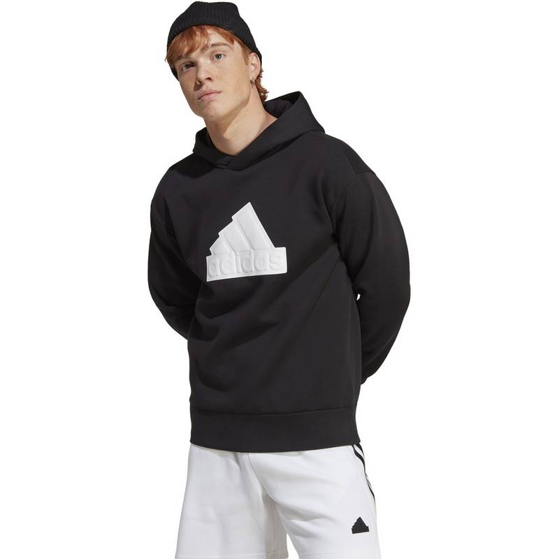 adidas Future Icon Badge of Sports Hoodie Herren