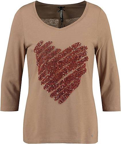 KEY LARGO Damen Shirt 3/4-Arm
