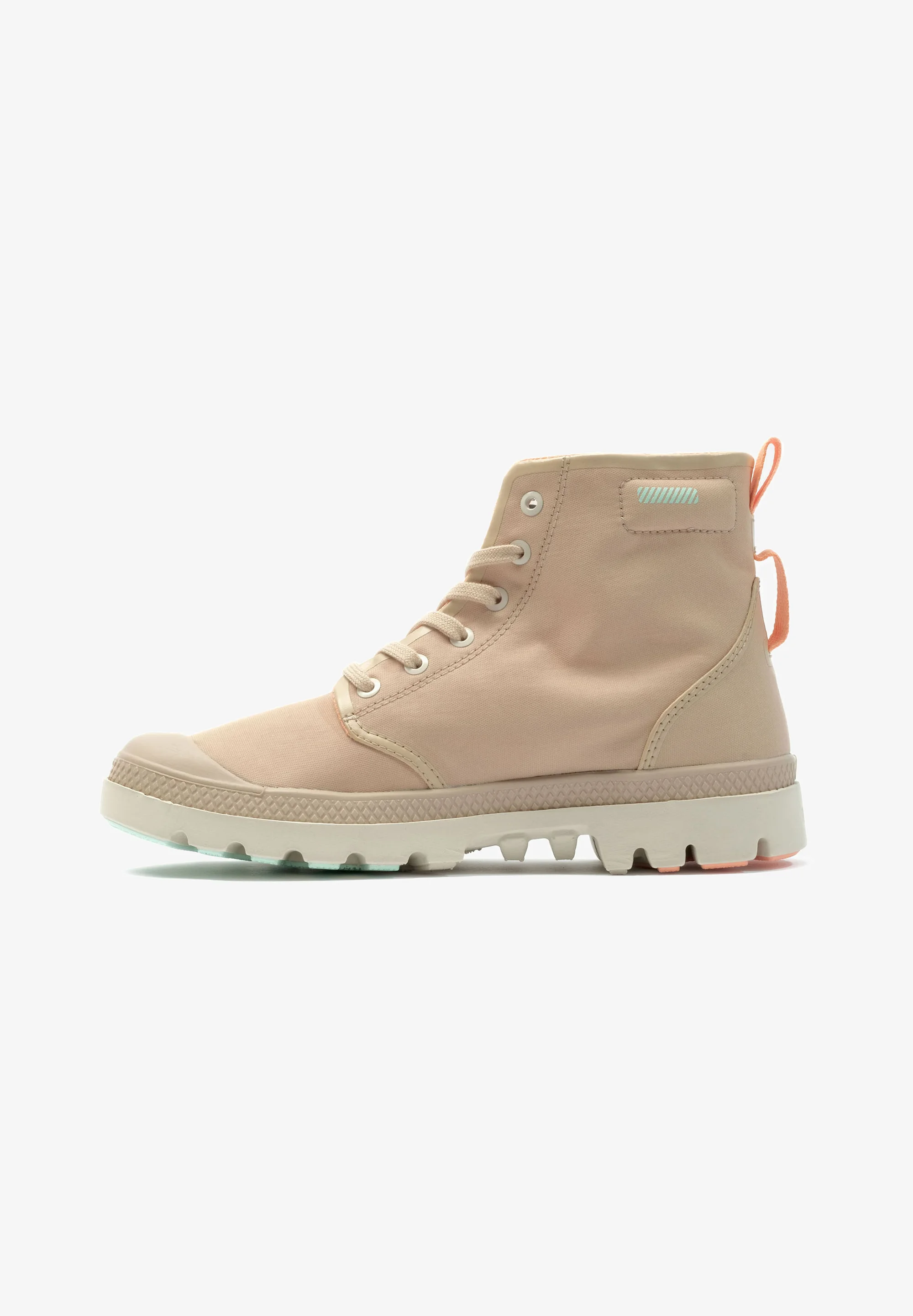 Palladium PAMPA LITE+ HI - Botines con cordones