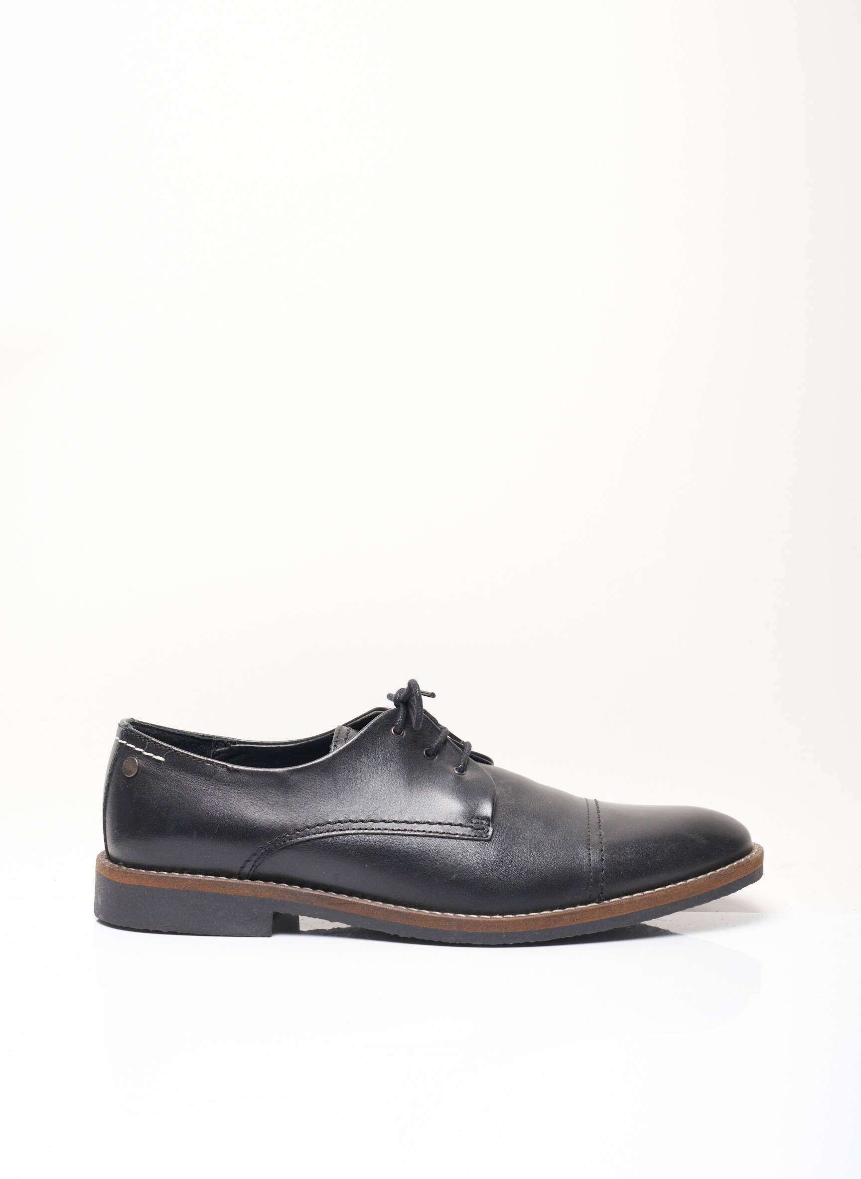 Jack Jones Derby Femme couleur noir