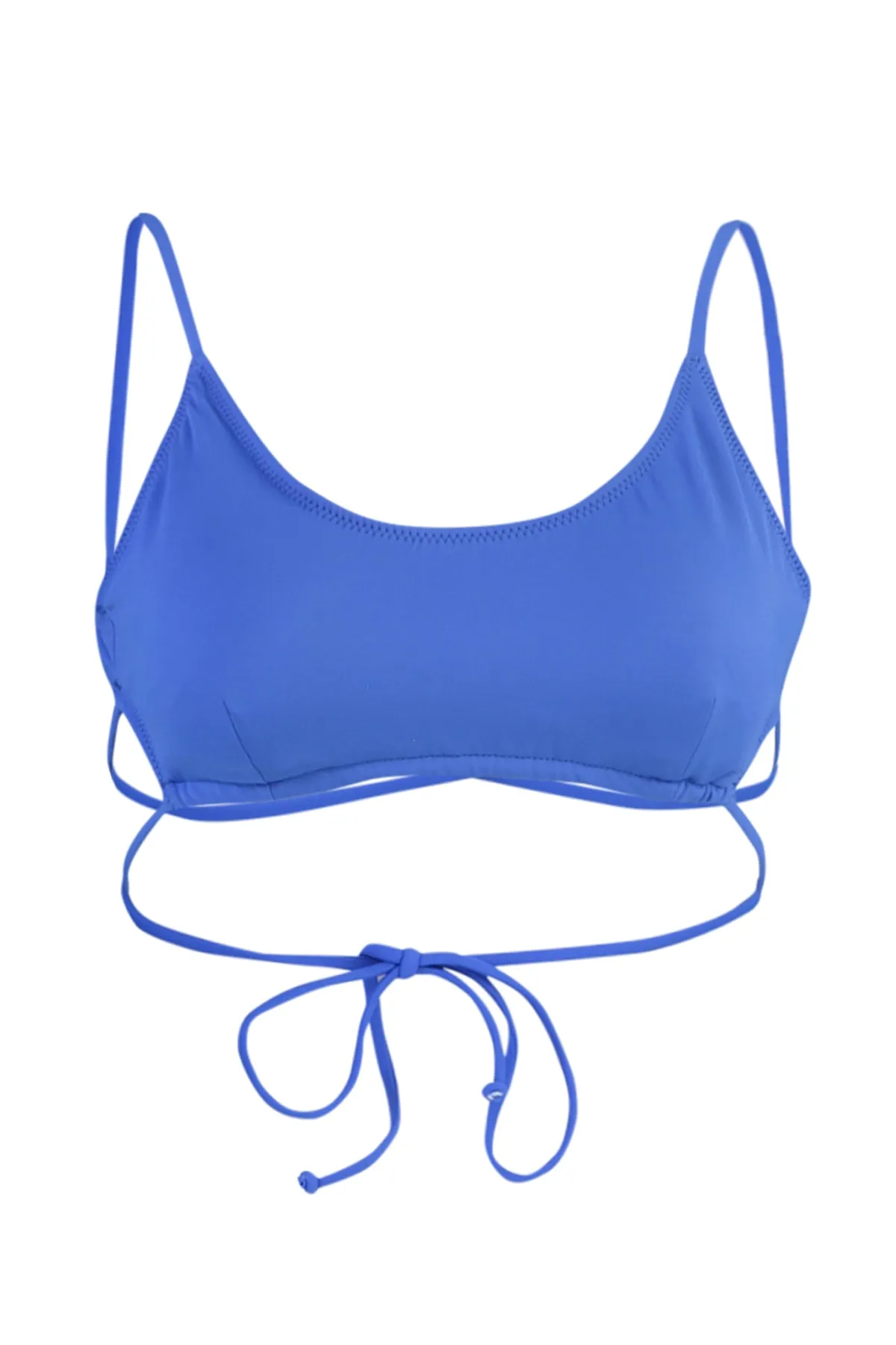 Trendyol Collection  Saks Bralette-Bikinioberteil TBESS22BU0034