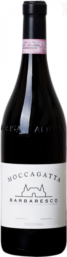 Barbaresco Cole Azienda Viticola Moccagatta Vin Rouge●Barbaresco DOCG 2020 75cl