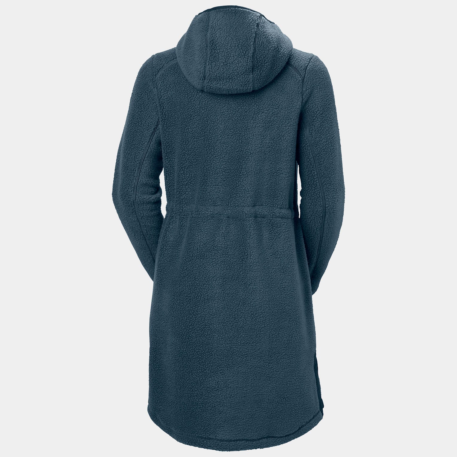 Women's Imperial Long Pile Fleece Midlayer Jacket