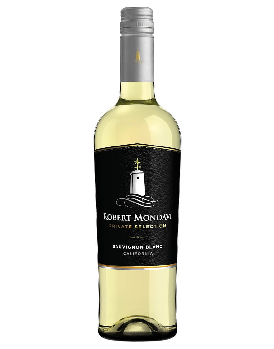California AVA Sauvignon Blanc 2020 Robert Mondavi Private Selection 0,75 ℓ