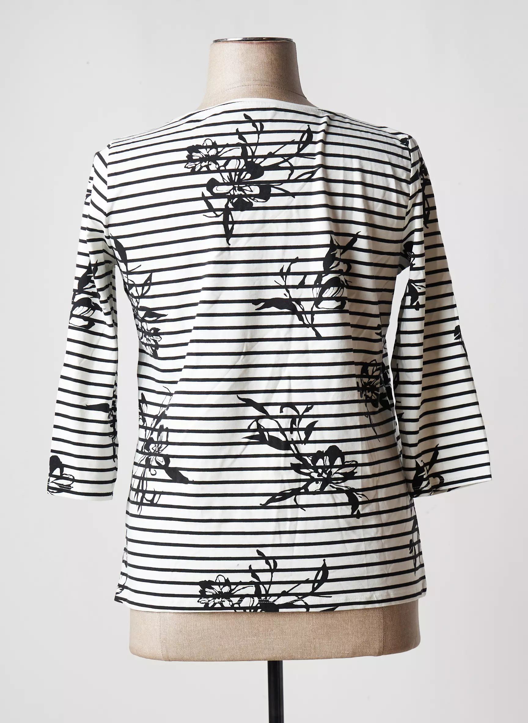 Betty Barclay Tshirts Femme couleur blanc