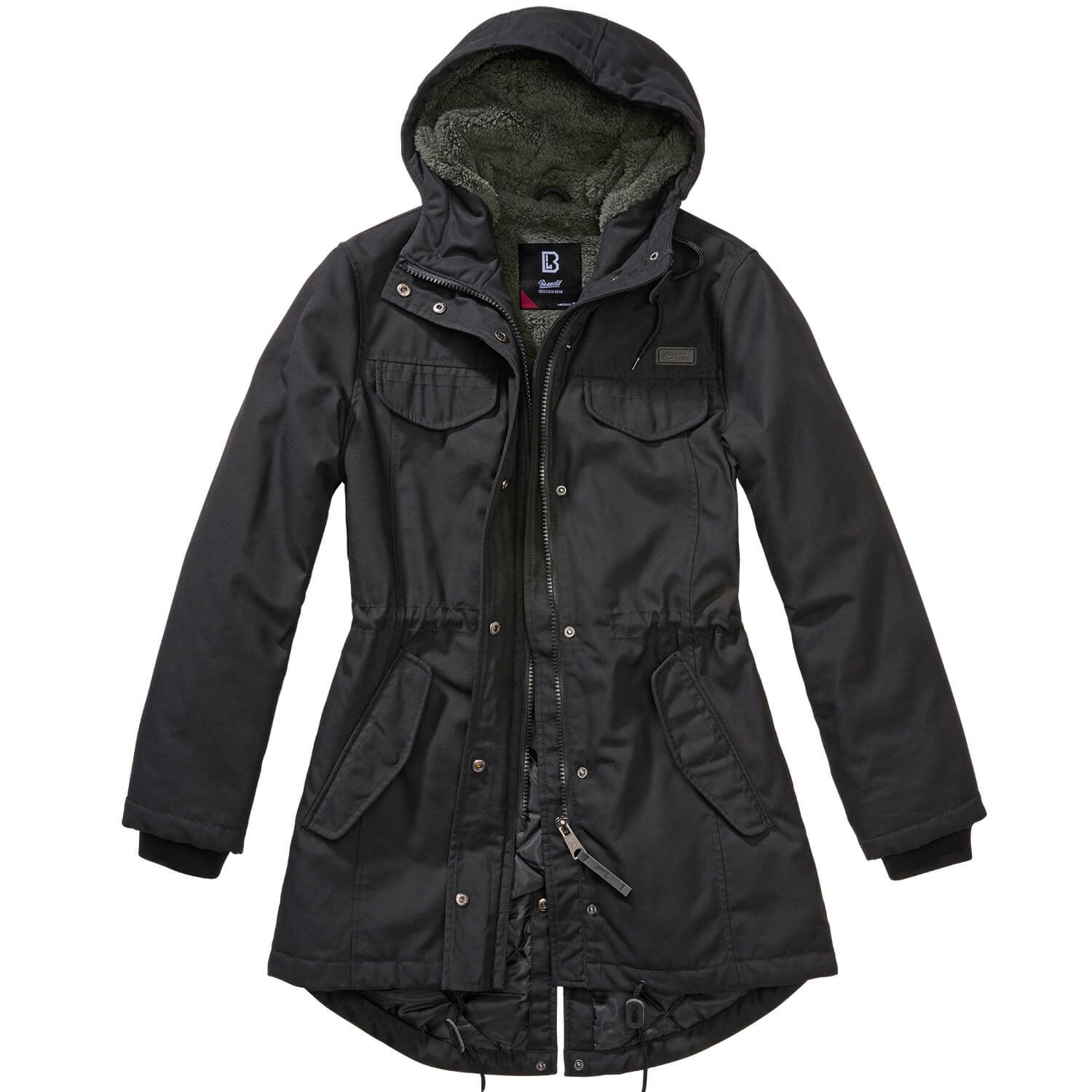 Ladies Marsh Lake Parka