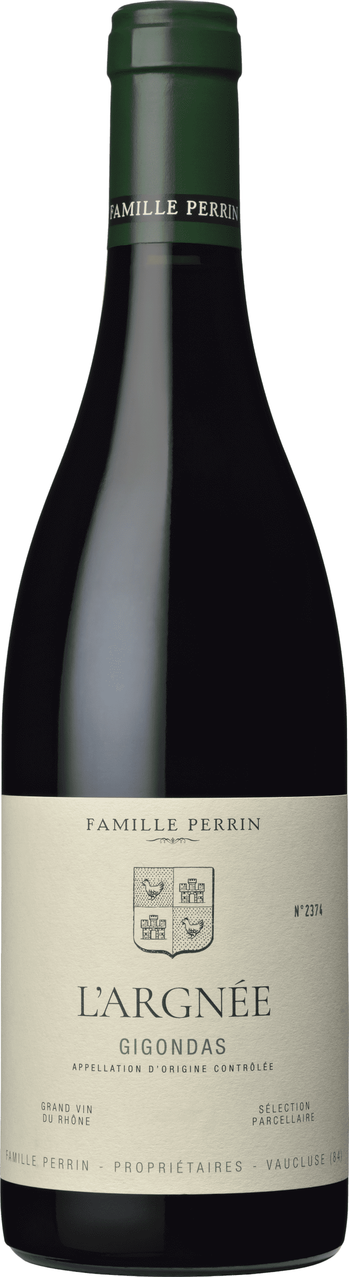 Perrin / Beaucastel: Gigondas L' Argnee Vieilles Vignes 2021