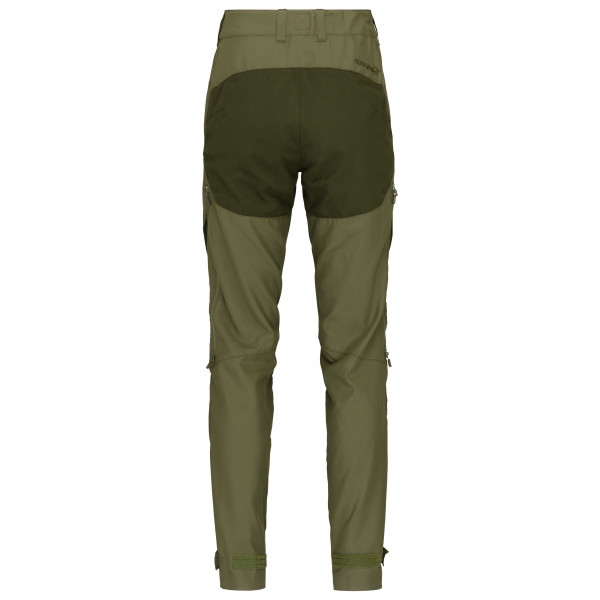 Norrøna - Women's Finnskogen Hybrid Pants - Softshellhose