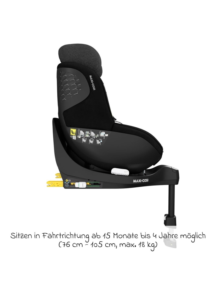 Maxi-Cosi Reboarder-Kindersitz Mica Pro Eco i-Size in schwarz günstig kaufen onesize