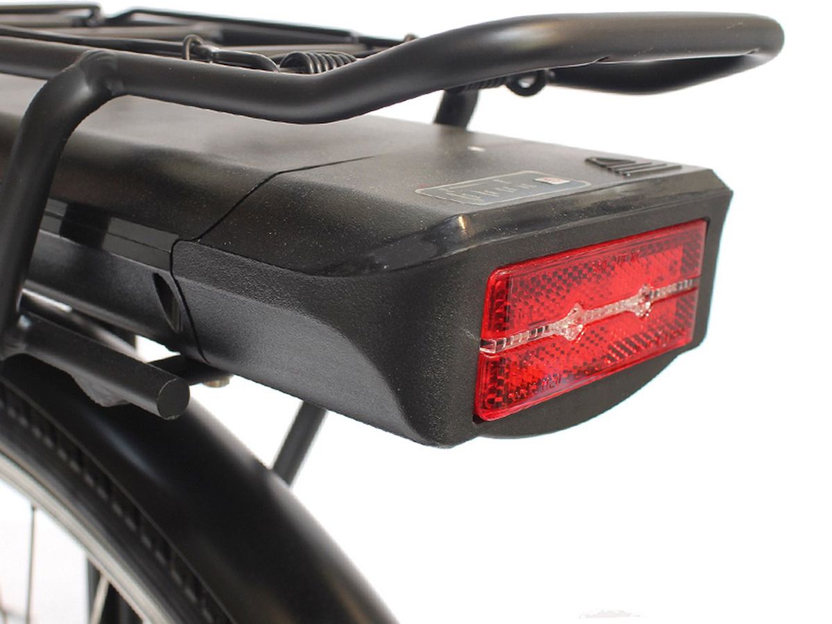 Saxxx Advanced Sport 50 cm 7 sp Elektrisches Damenrad
