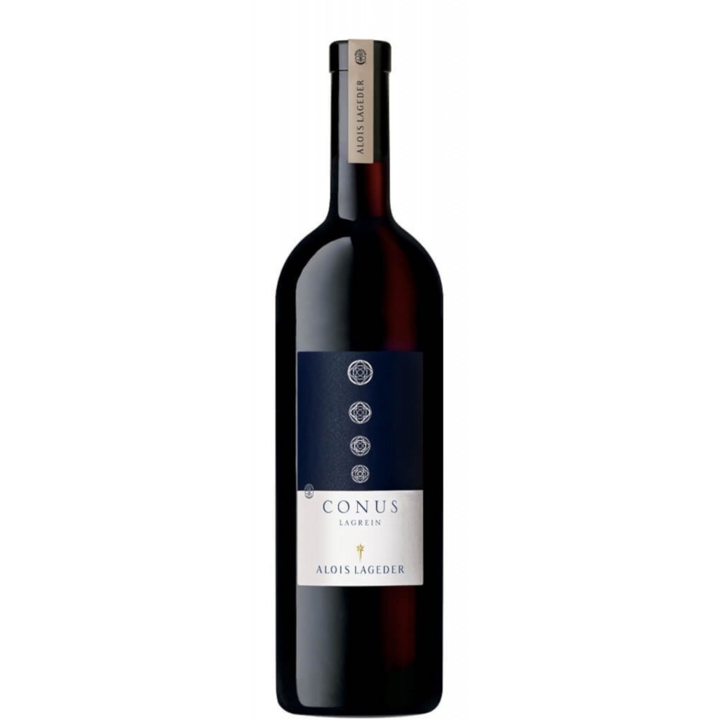 2018 'Conus' Lagrein trocken - BIO