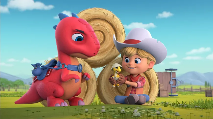 Dino Ranch 2