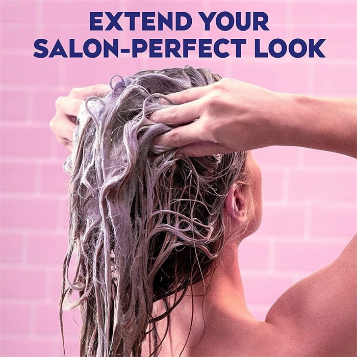 Purple Toning Shampoo