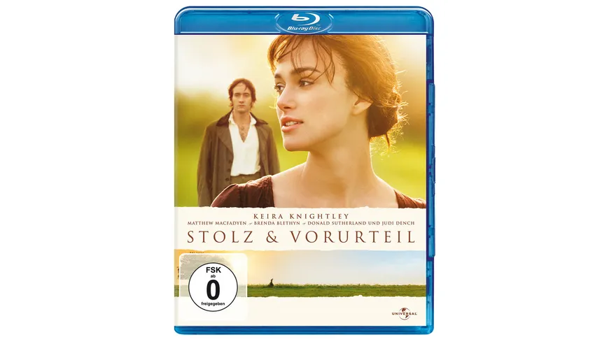 Stolz & Vorurteil
