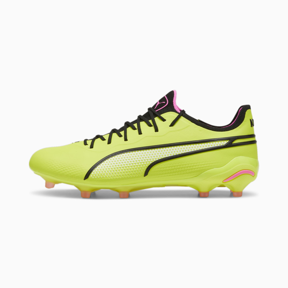 PUMA King Ultimate FG AG 107563_06 / gelb