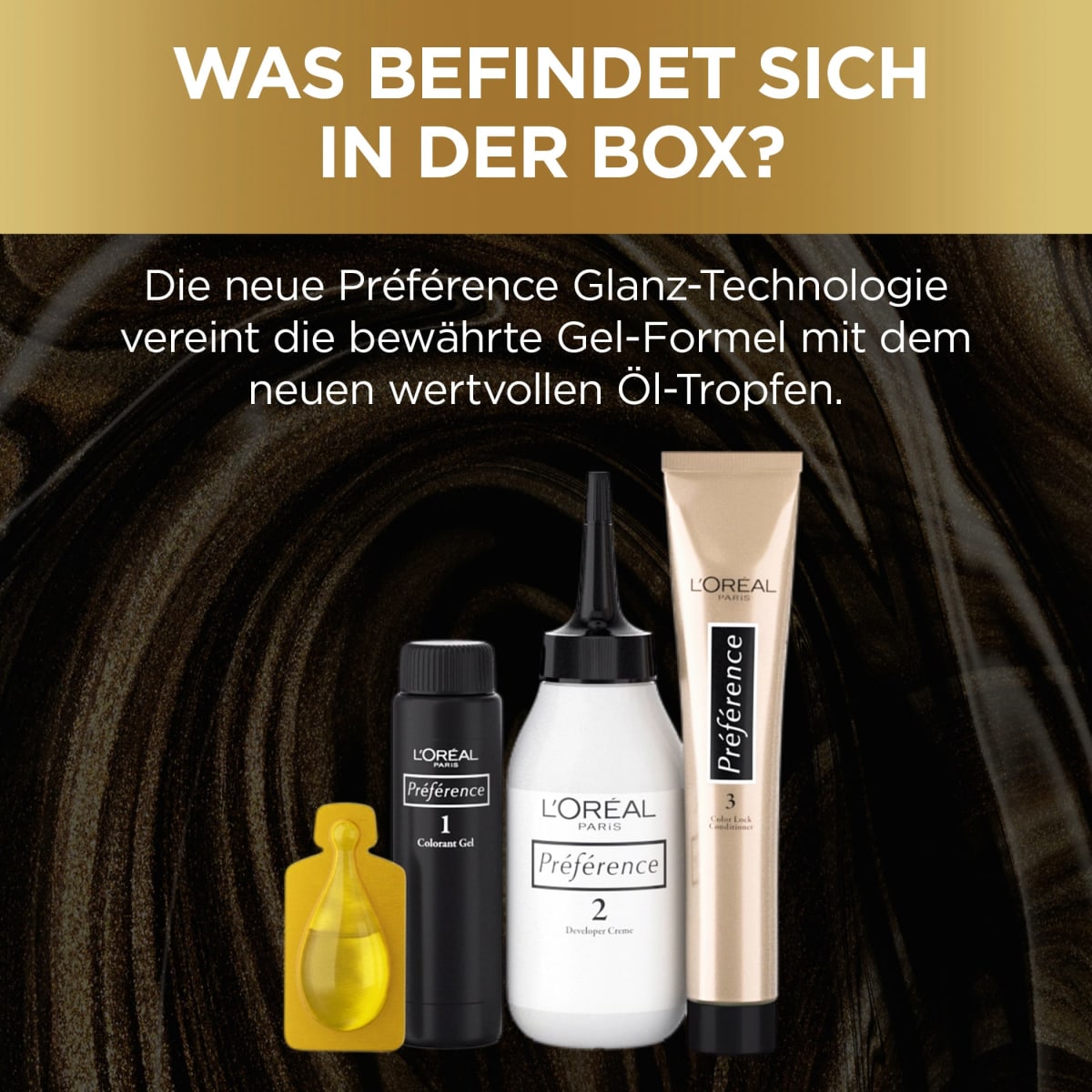 Haarfarbe 6 Buenos Aires Natur Hellbraun, 1 St