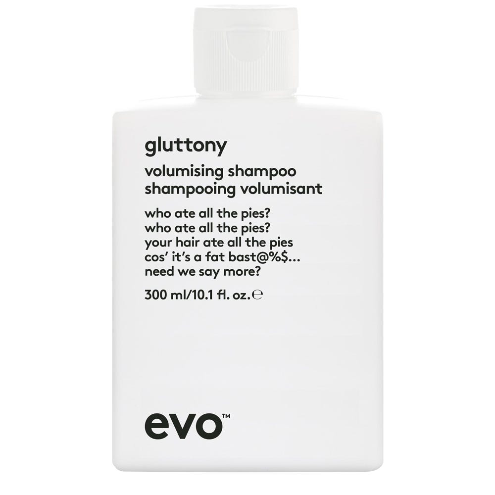 evo Gluttony Shampoo 300 ml