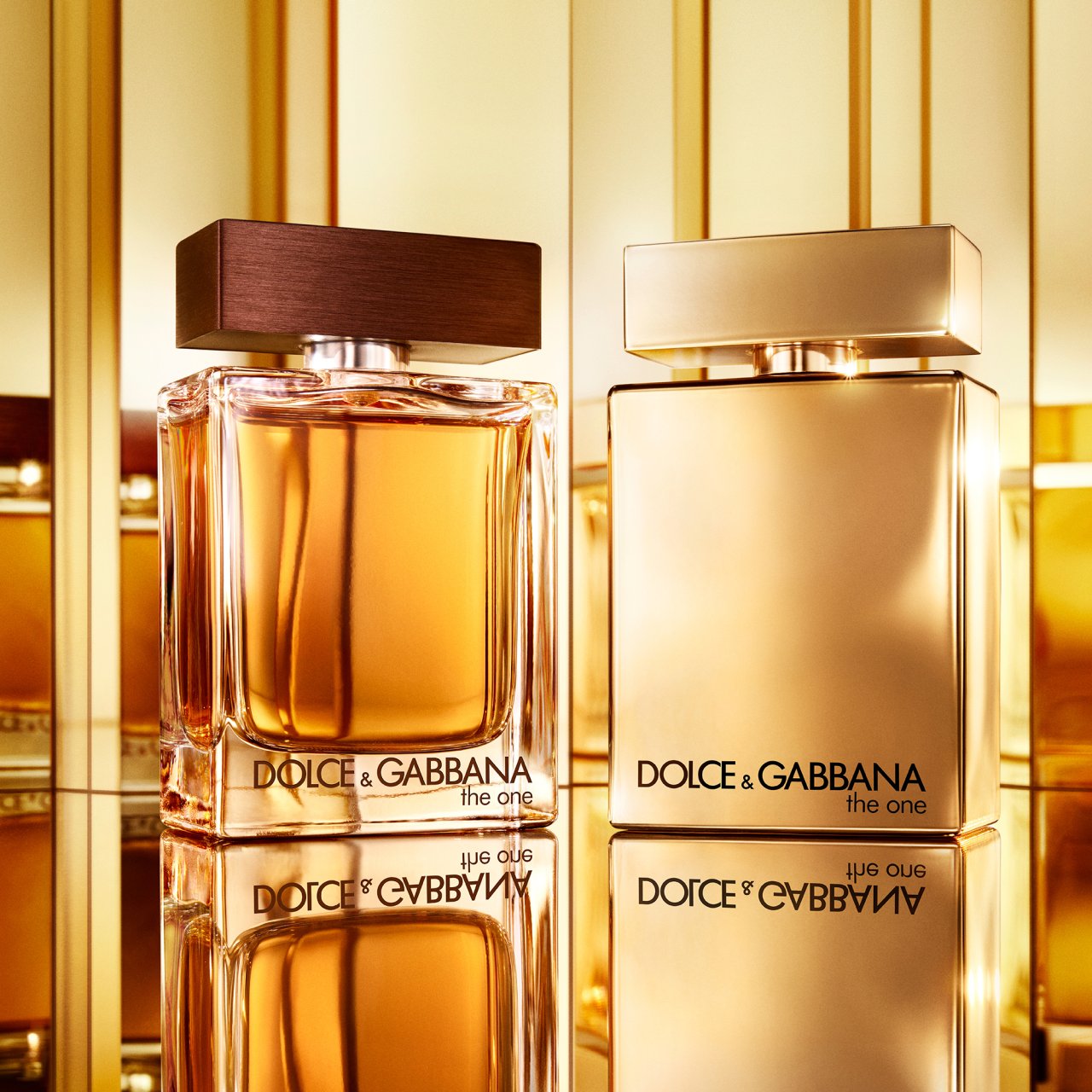 DOLCE&GABBANA The One For Men Eau de Toilette Nat. Spray