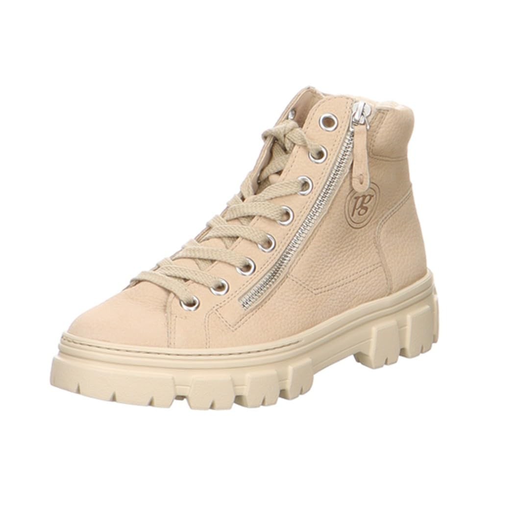 PAUL GREEN Stiefeletten beige