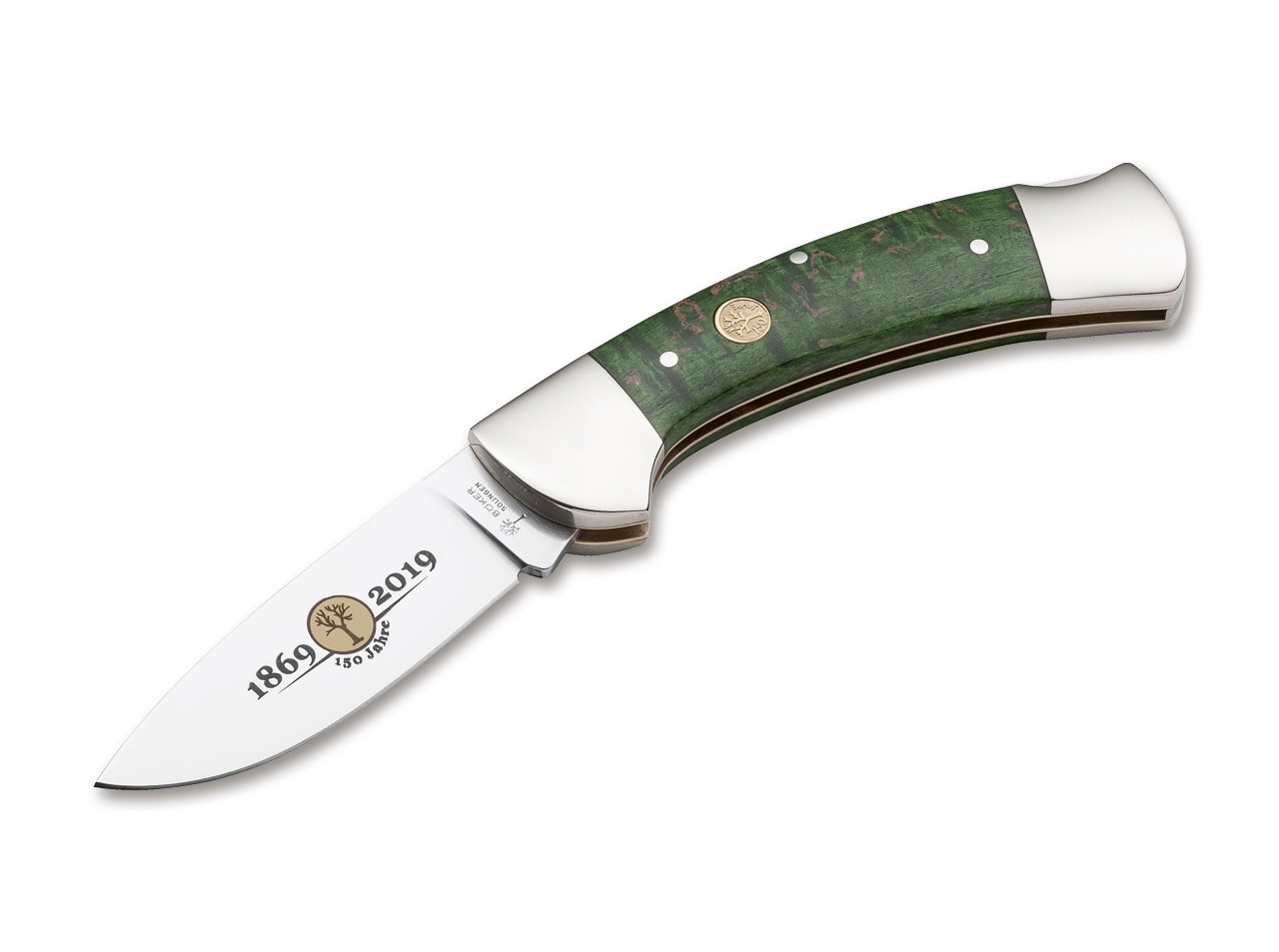 3000 Anniversary 150 Green