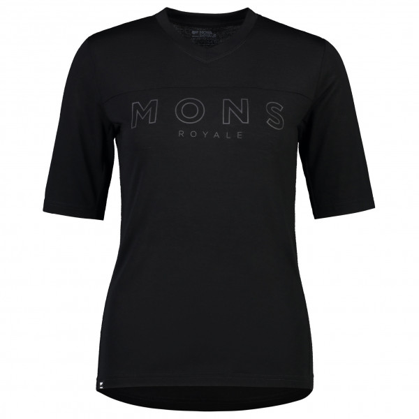 Mons Royale - Women's Redwood Enduro VT - Radtrikot