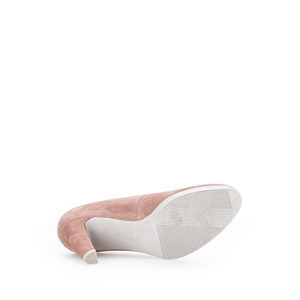 Gabor fashion Plateau Pumps rosa