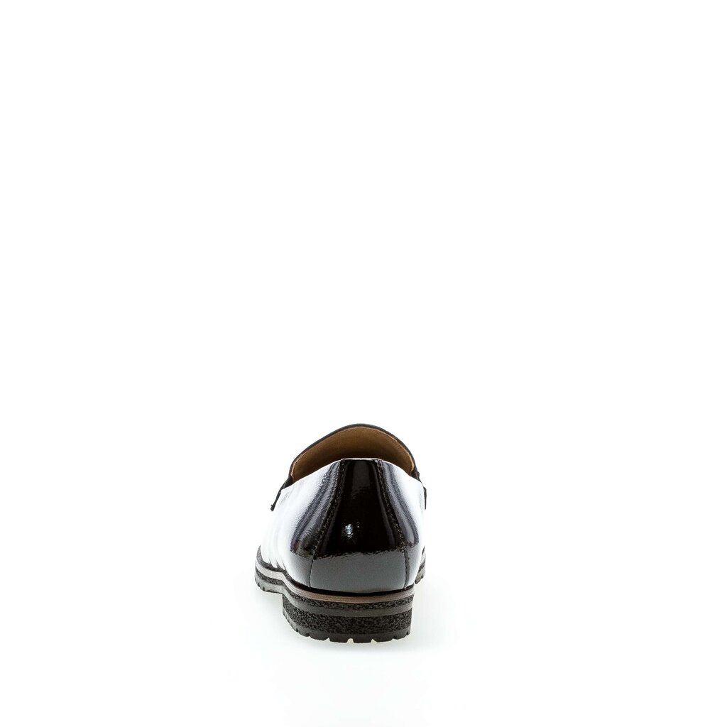 Gabor comfort Slipper schwarz