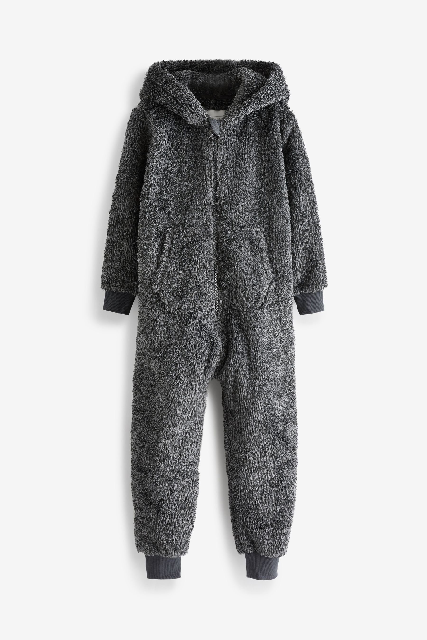 Next Schlafoverall Weicher Fleece-Einteiler (1-tlg)