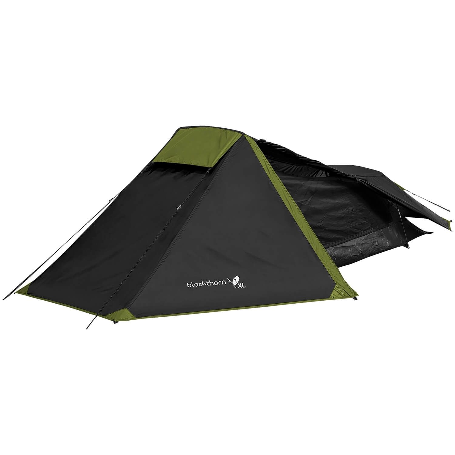 Einmannzelt Blackthorn 1 XL