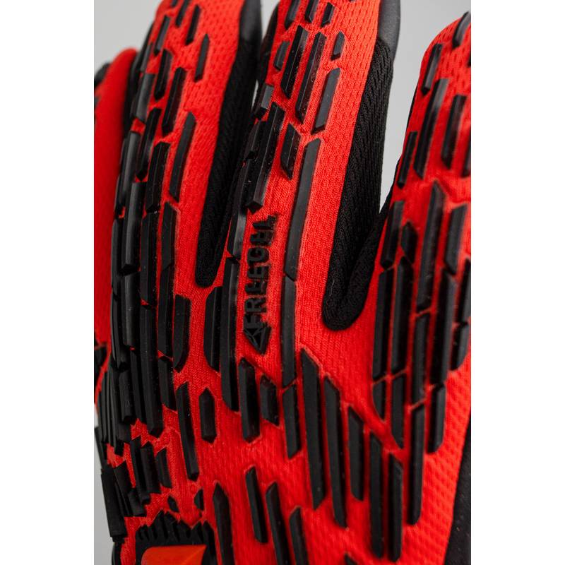 Reusch Attrakt Freegel Silver Junior Torwarthandschuhe Kinder