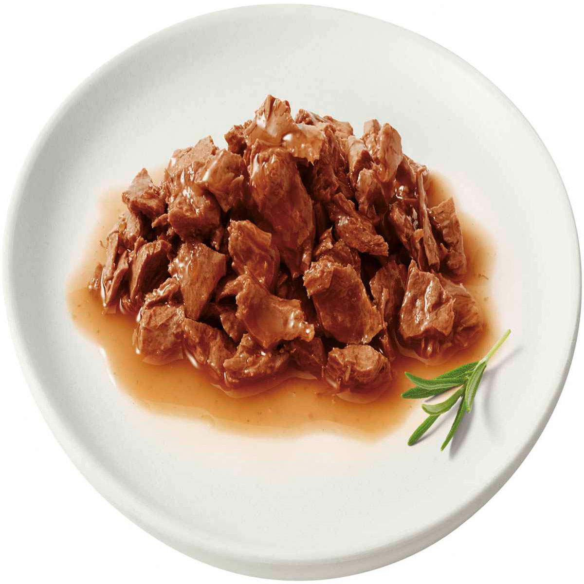 GOURMET Perle Genuss in Sauce mit Rind kaufen bei ZooRoyal