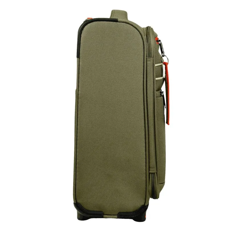 Swiss Bags Ohio Handgepäckstrolley S (45 cm) Underseater - Olive Green