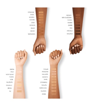 NARS Light Reflecting Flüssige Foundation-30 ml