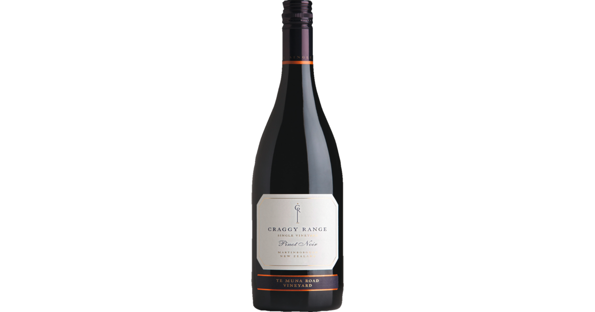 Pinot Noir Te Muna Road Vineyards