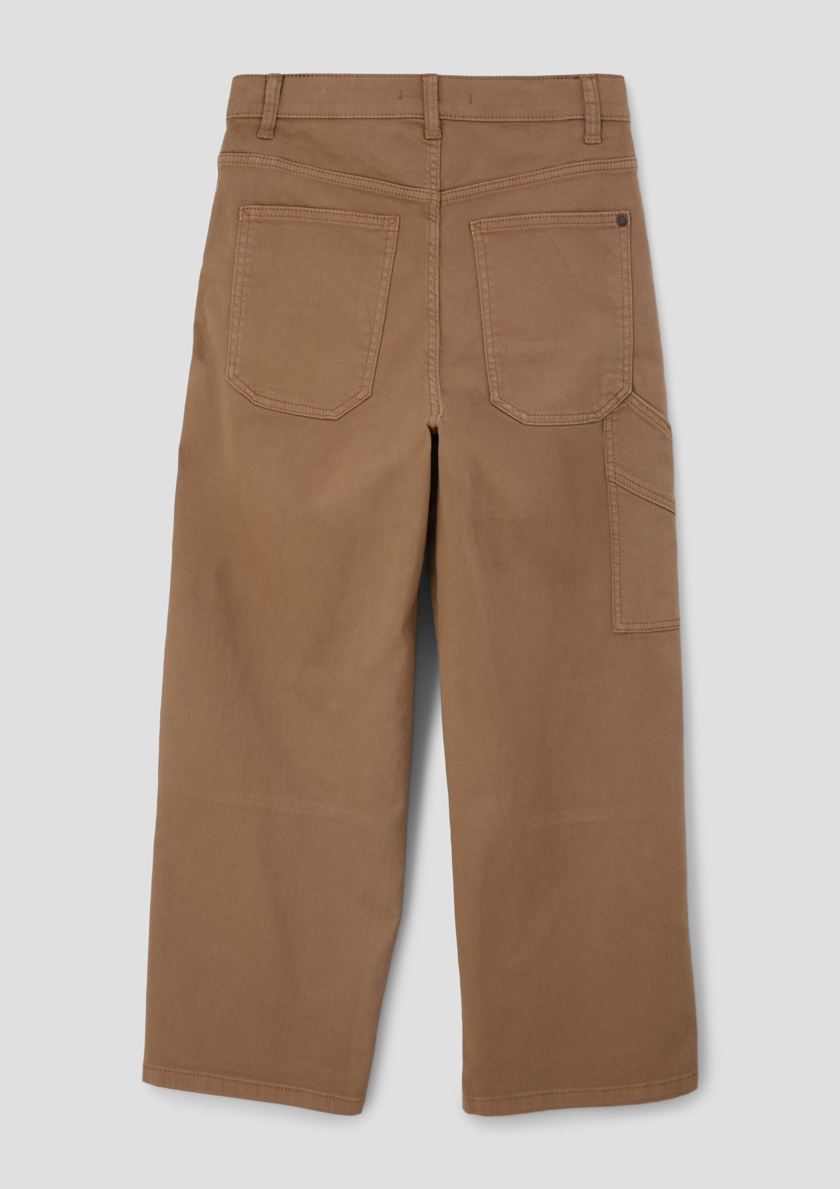 Baggy-Jeans / Loose Fit / Mid Rise / Straight leg  2132250-8480
