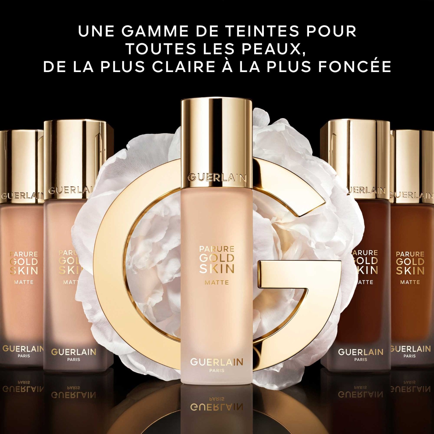 Guerlain Skin Matte