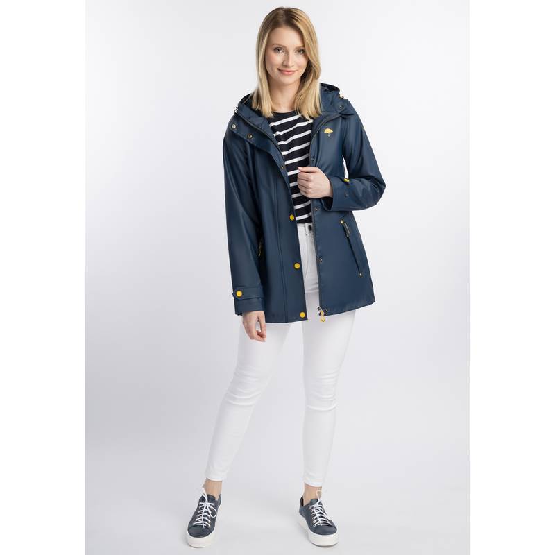 Schmuddelwedda Regenjacke Damen