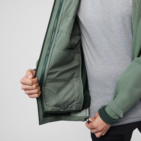 GLAABACH 3IN1 JKT M Herren - Doppeljacke