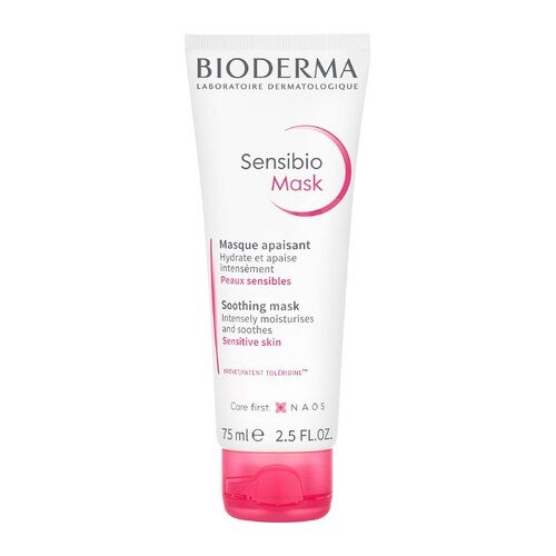 Bioderma Sensibio Masque Apaisant 75 ml