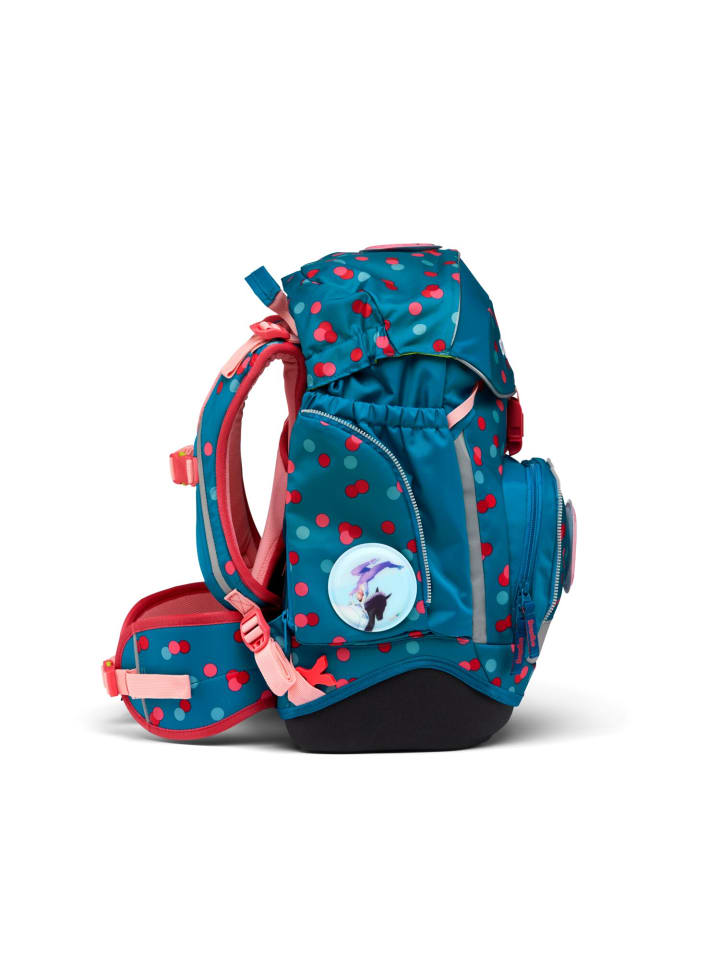 Ergobag Grundschulranzen Pack VoltiBär in blau günstig kaufen onesize