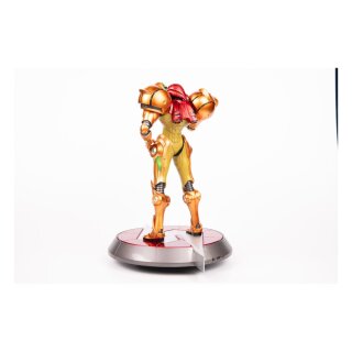 Metroid Prime PVC Statue - Samus Varia Suit (Collector's Edition)