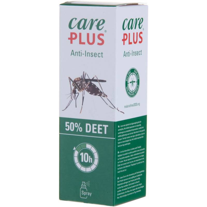 Care Plus Anti-Insect Deet 50% spray, 60 ml Insektenschutz