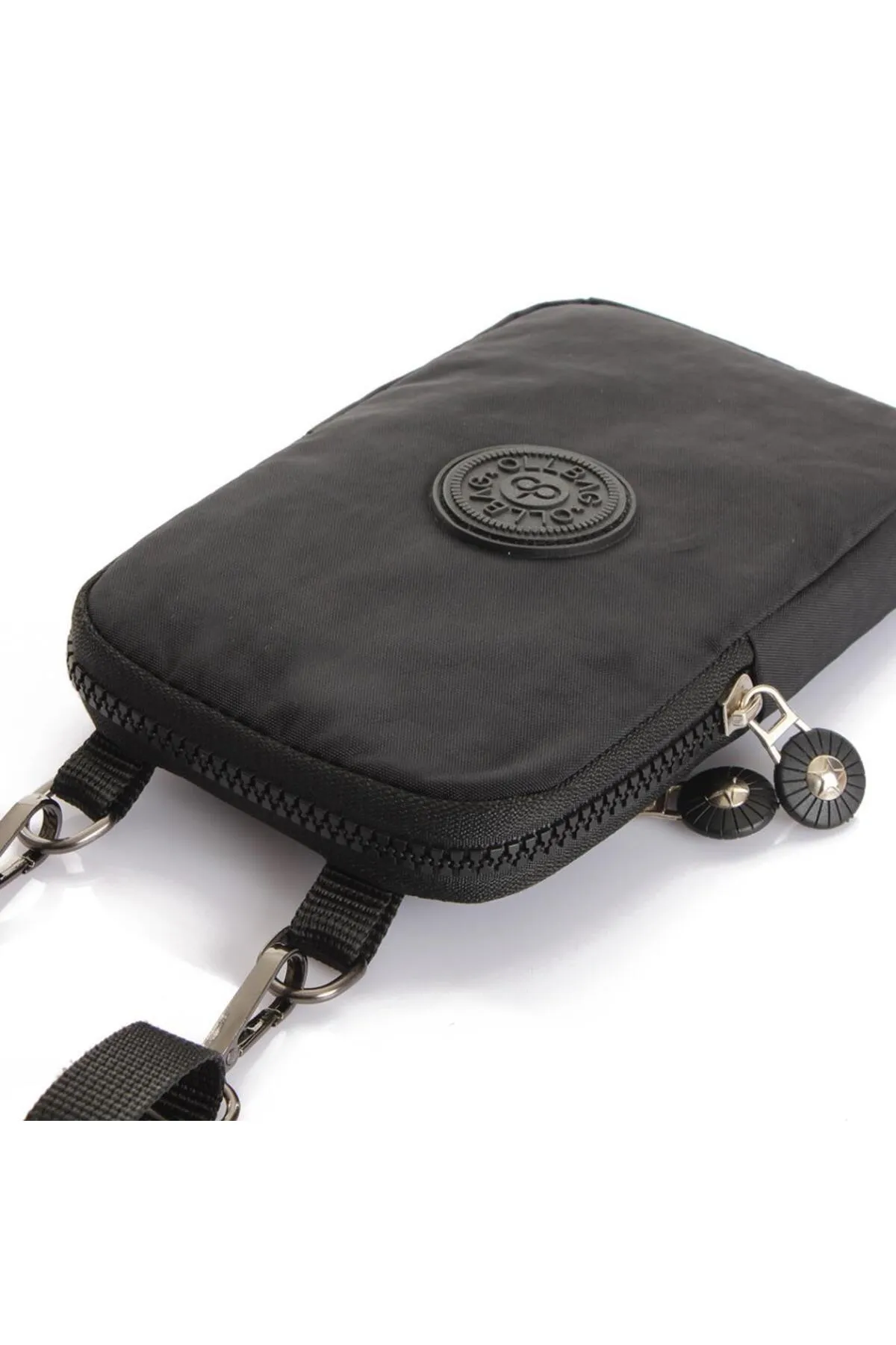 Getcho  Linoza Mini-Telefontasche und Geldbörse im Set