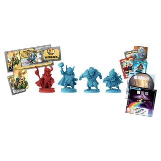 Marvel United - Sagen aus Asgard (DE)