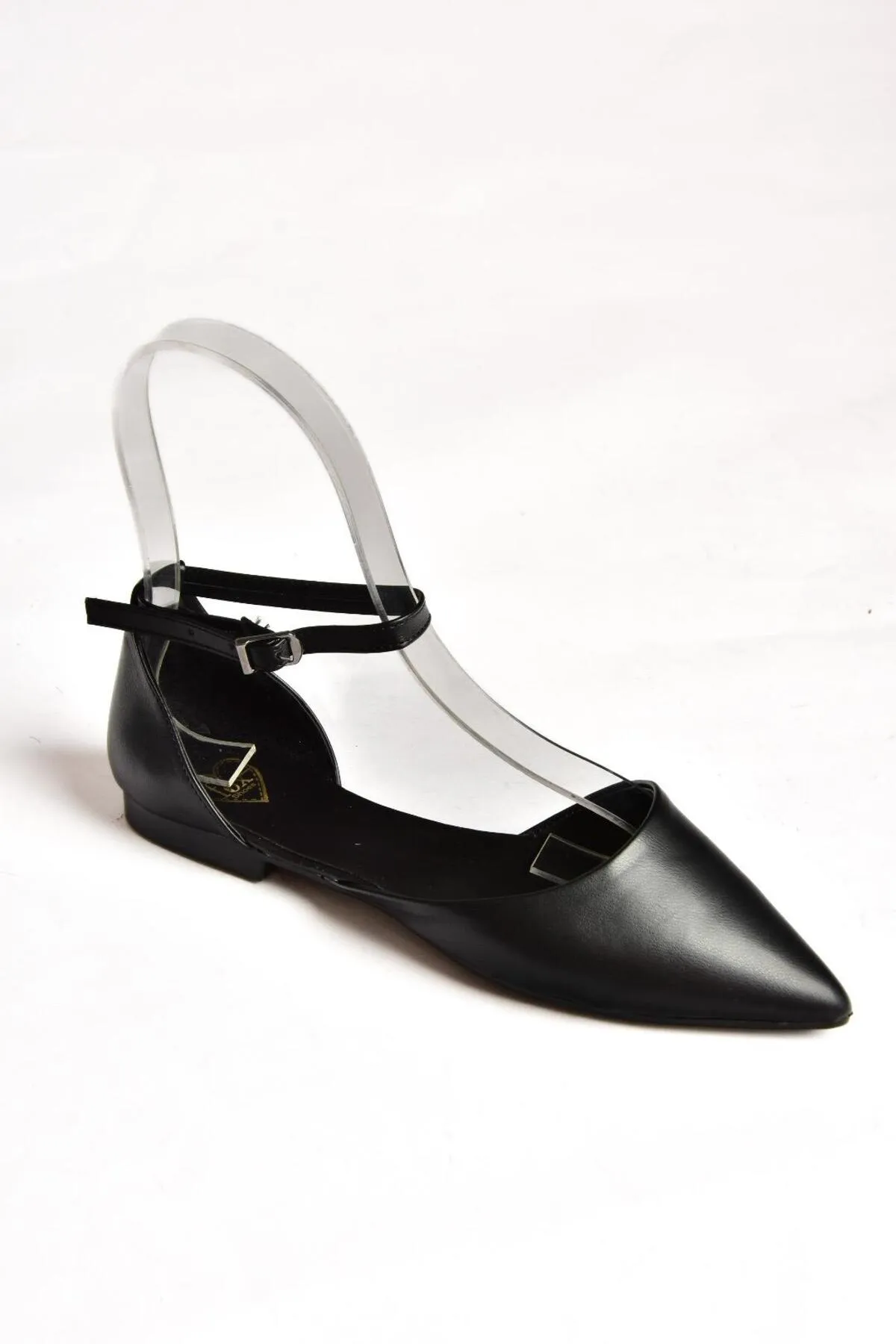 Fox Shoes  S726299609 Schwarze Ballerinas für Damen