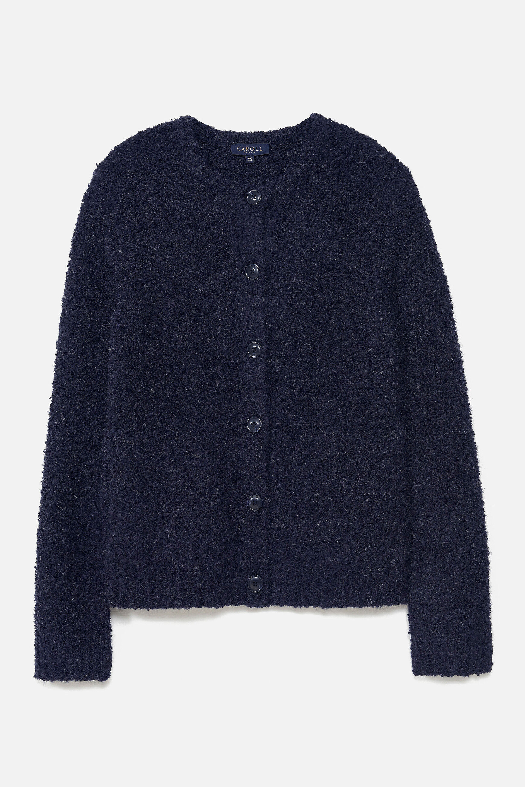 gilet willow bleu marine femme