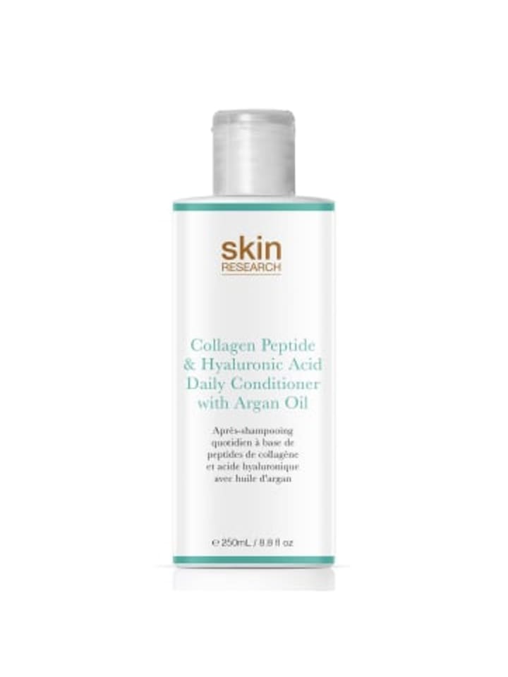 Skinchemists Kollagenpeptid & Hyaluronsäure täglicher Conditioner mit Arganöl günstig kaufen onesize