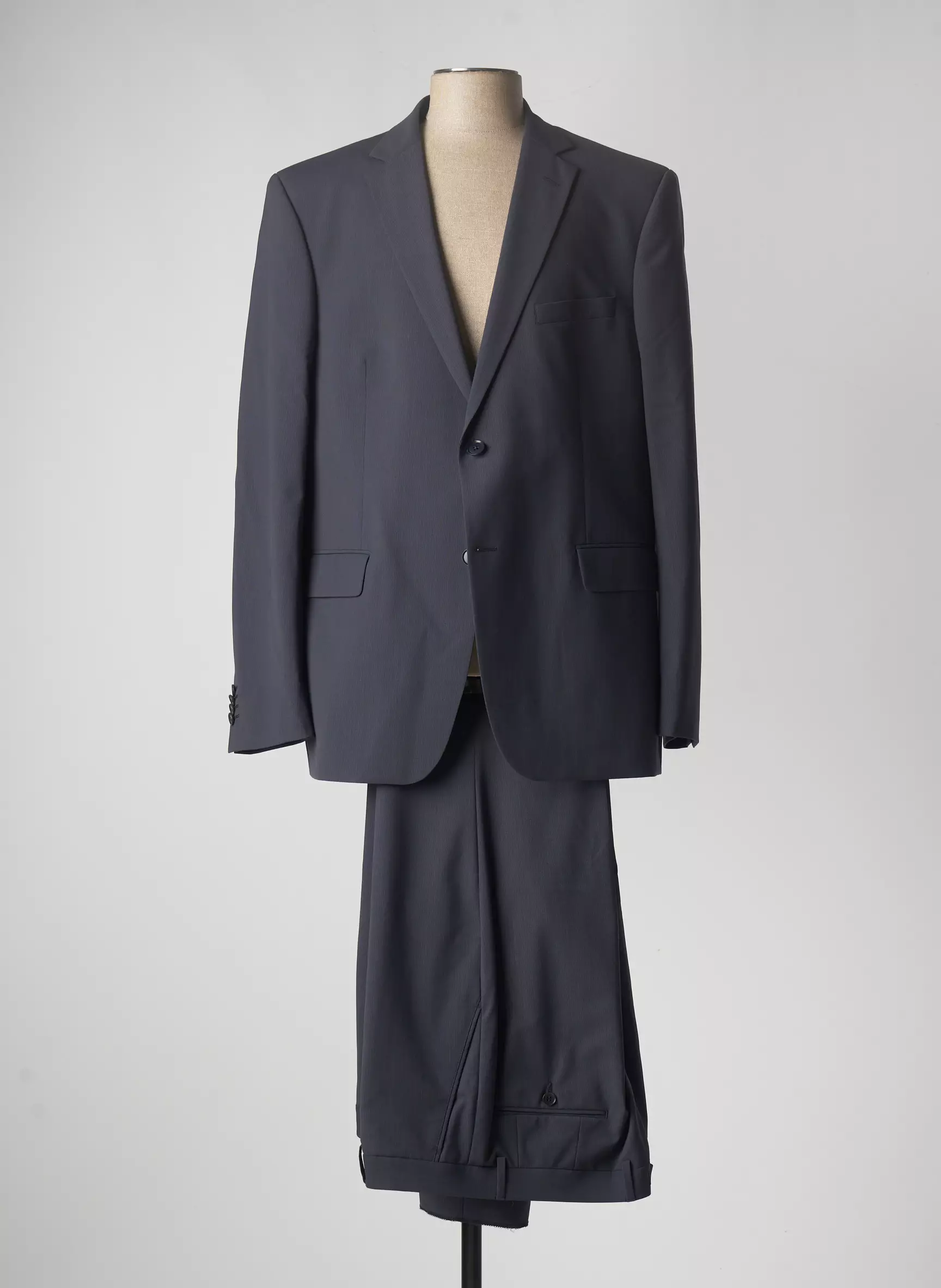 Saint Hilaire Costumes Ville Homme couleur bleu