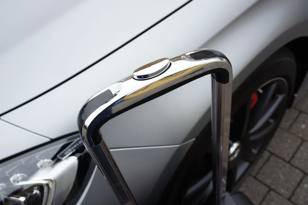Roadsterbag 3-tlg. Kofferset mit 2 Rollen Mercedes S-Klasse Cabrio A217